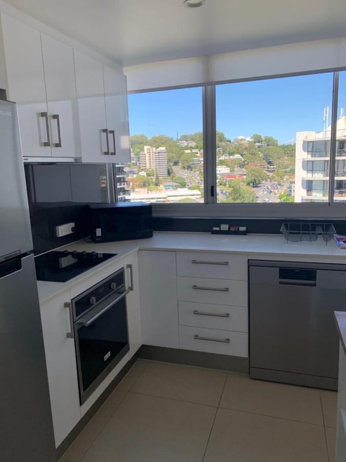 Pacific Regis Beachfront Holiday Apartments Gold Coast Exterior foto