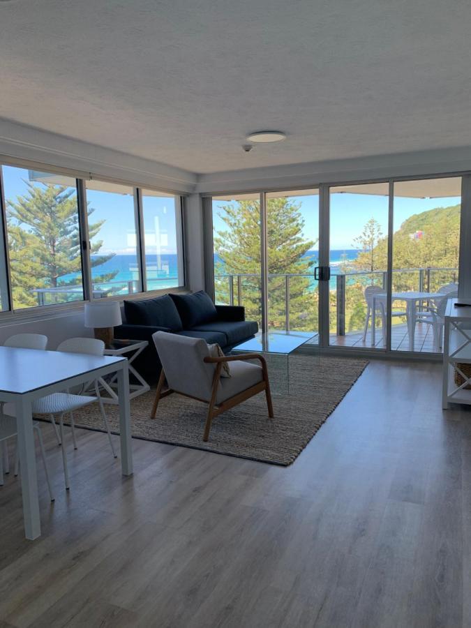 Pacific Regis Beachfront Holiday Apartments Gold Coast Exterior foto