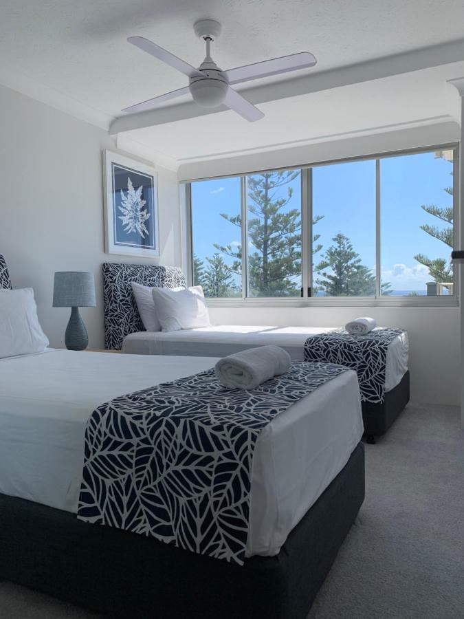 Pacific Regis Beachfront Holiday Apartments Gold Coast Exterior foto