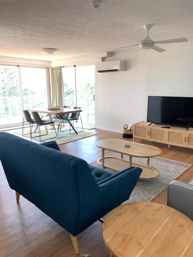 Pacific Regis Beachfront Holiday Apartments Gold Coast Exterior foto